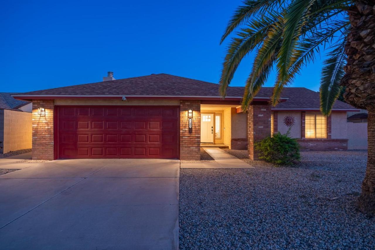 Large Pool With Diving Board, Remodeled 3Bdrm, Near State Farm Stdm And More! Peoria Kültér fotó