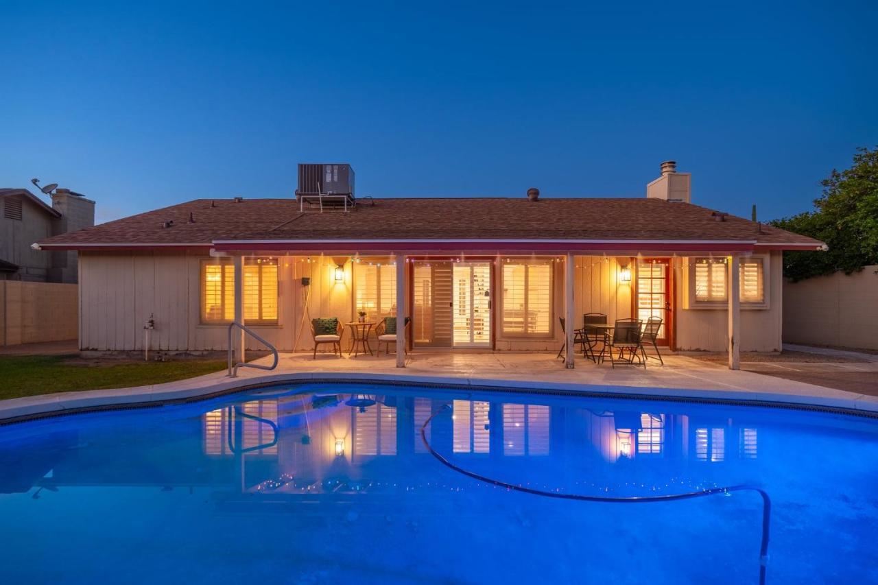 Large Pool With Diving Board, Remodeled 3Bdrm, Near State Farm Stdm And More! Peoria Kültér fotó